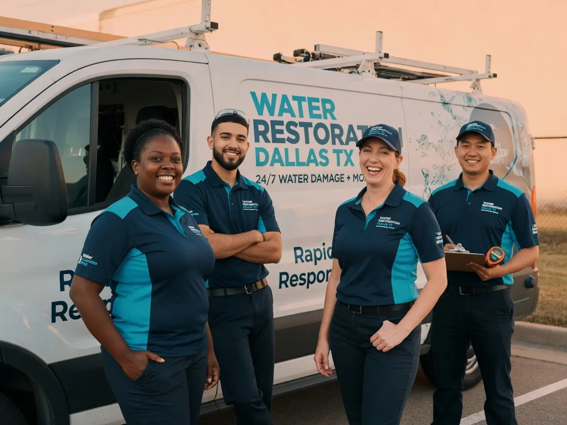 Emergency Water Damage Restoration company in Waldorf, MD