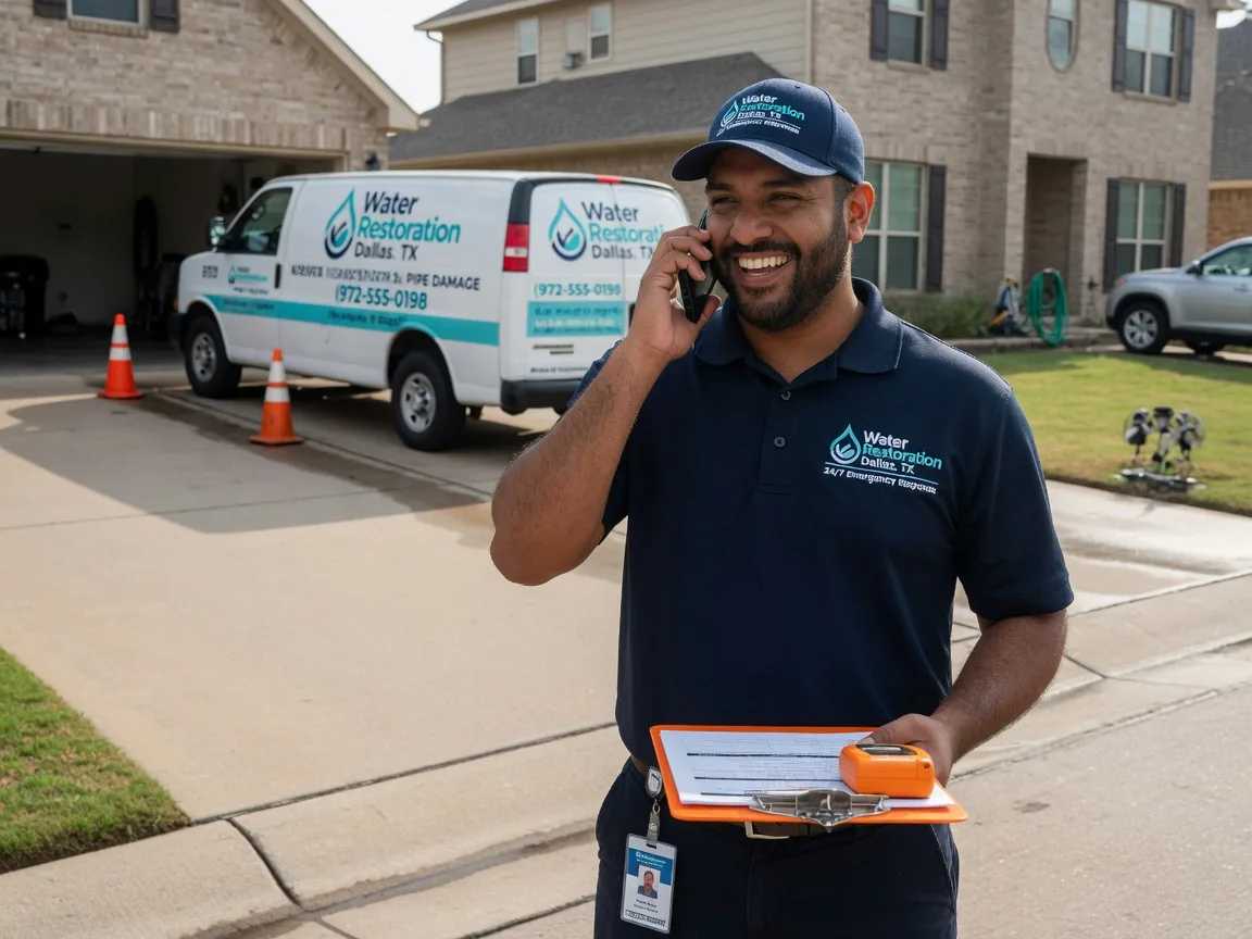 Emergency Water Damage Restoration Waldorf, MD FAQs